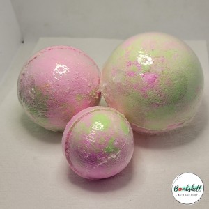 Watermelon Bath Balls